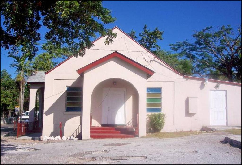 Coke Memorial Methodist Church